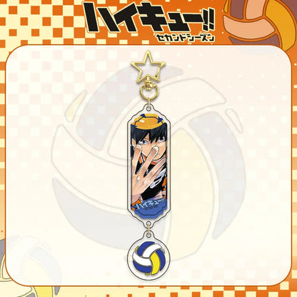 Haikyuu Venus Acrylic Keychain