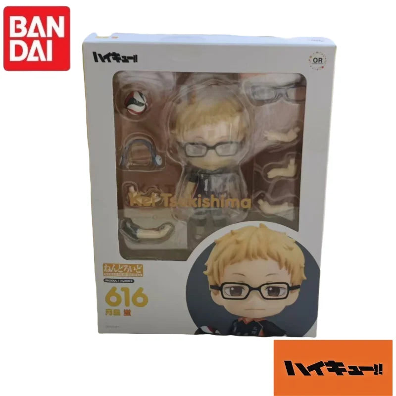 Haikyuu Shoyo Hinata Nendoroid