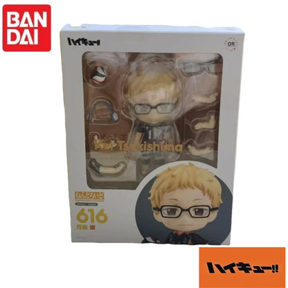 Haikyuu Shoyo Hinata Nendoroid