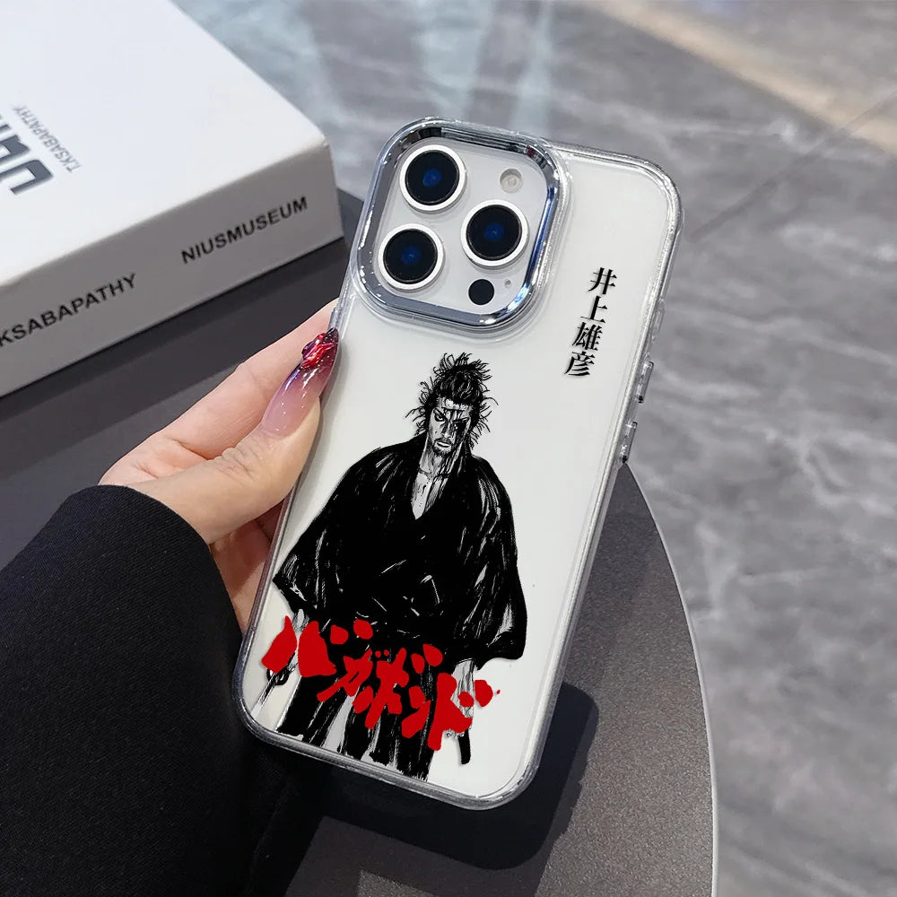 Vagabond Samurai Phone Case