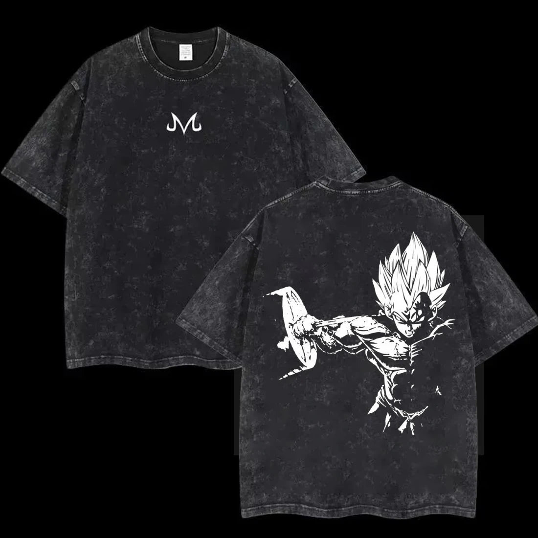 Dragon Ball Goku Washed T-Shirt