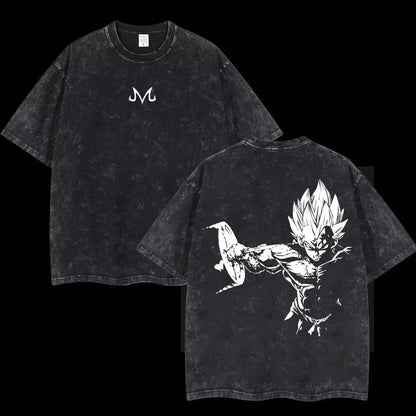 Dragon Ball Goku Washed T-Shirt