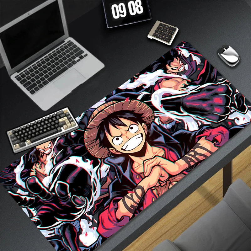 One Piece Luffy Desk Mat