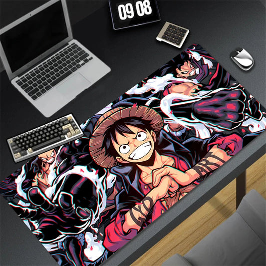 One Piece Luffy Desk Mat