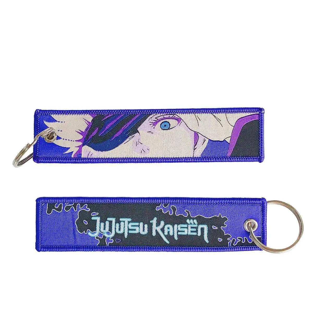 Anime Eagle Beak Keychain
