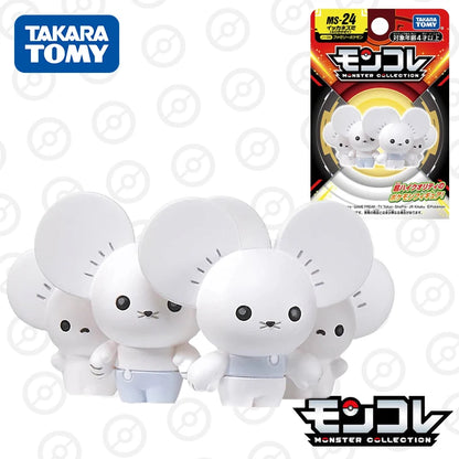 Pokemon Mimikyu Resin Figure