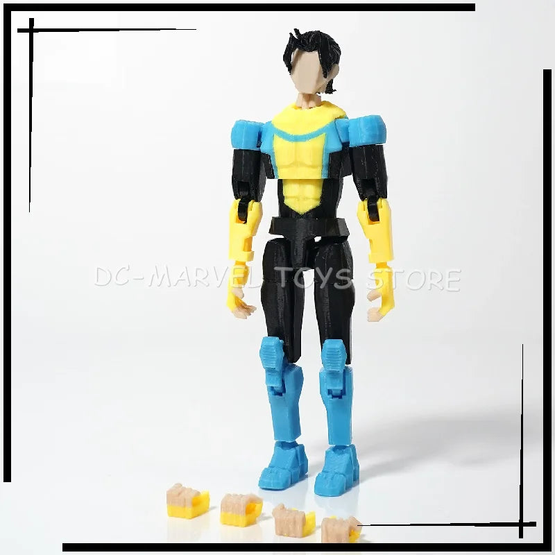 Invincible T13 Action Figure