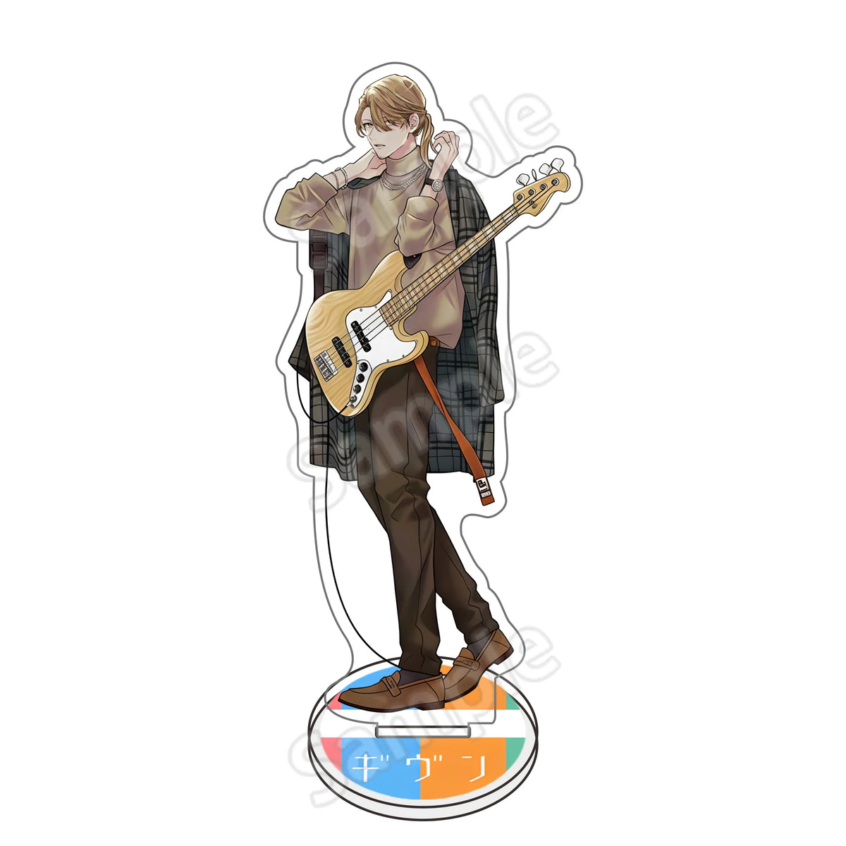 Given Satou Mafuyu Acrylic Stand