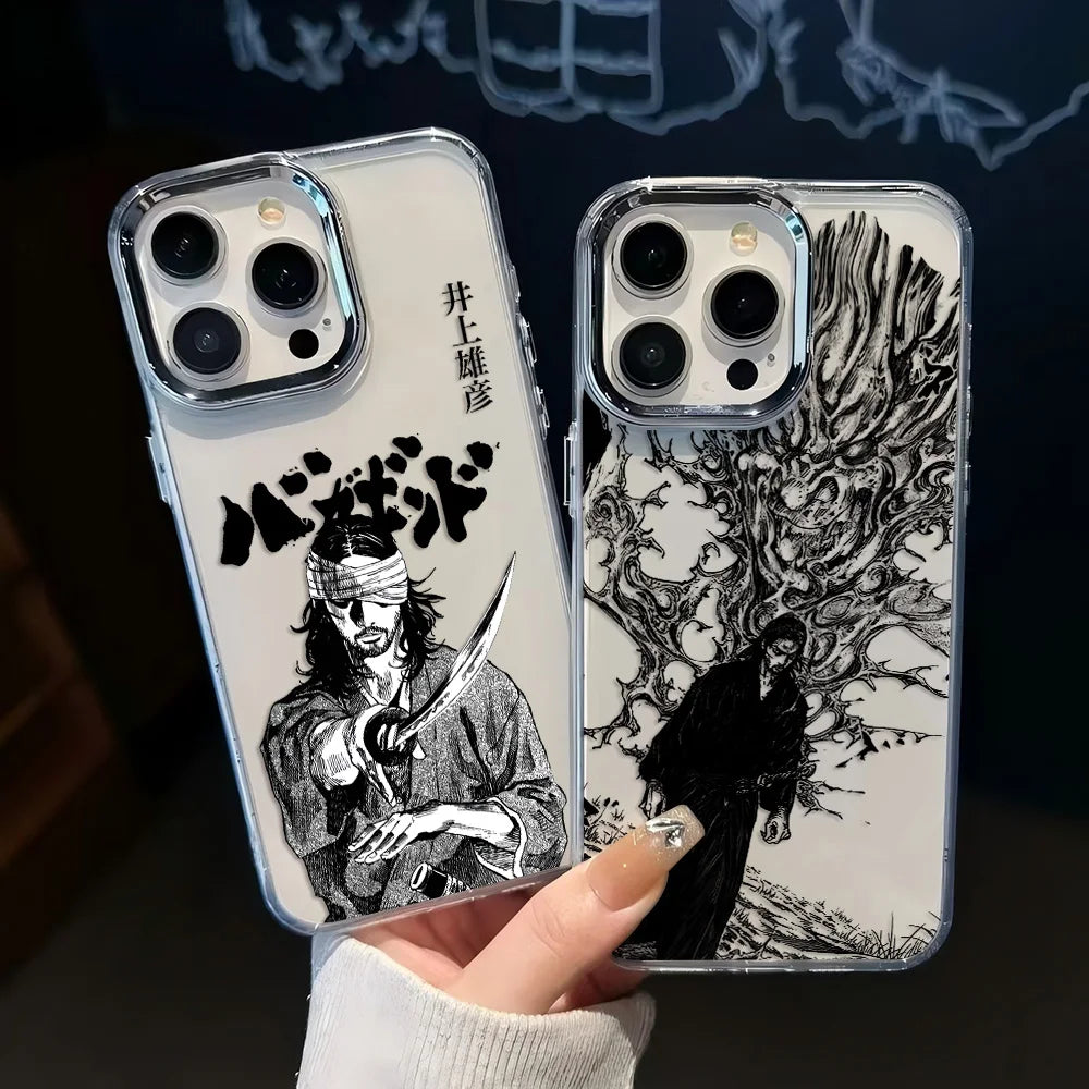 Vagabond Samurai Phone Case