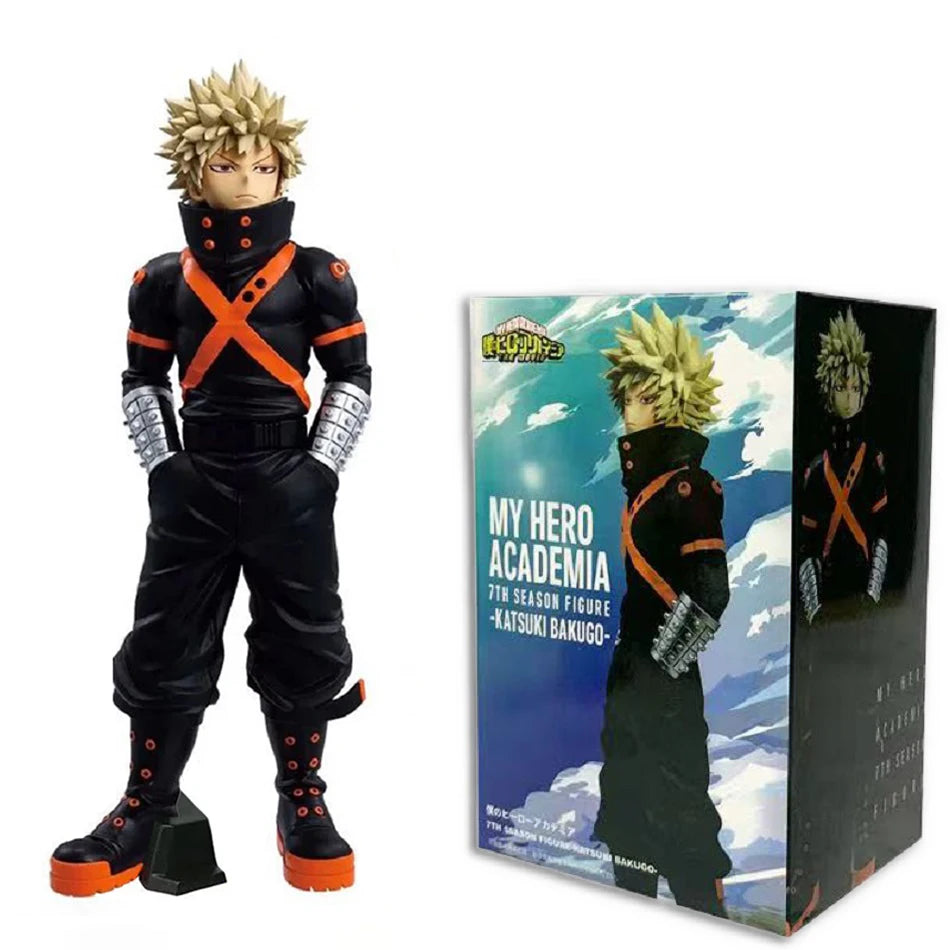 My Hero Academia Age Of Heroes PVC Statue
