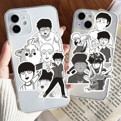 Mob Psycho 100 Sticker Decals