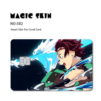 Demon Slayer Tanjirou PVC Sticker