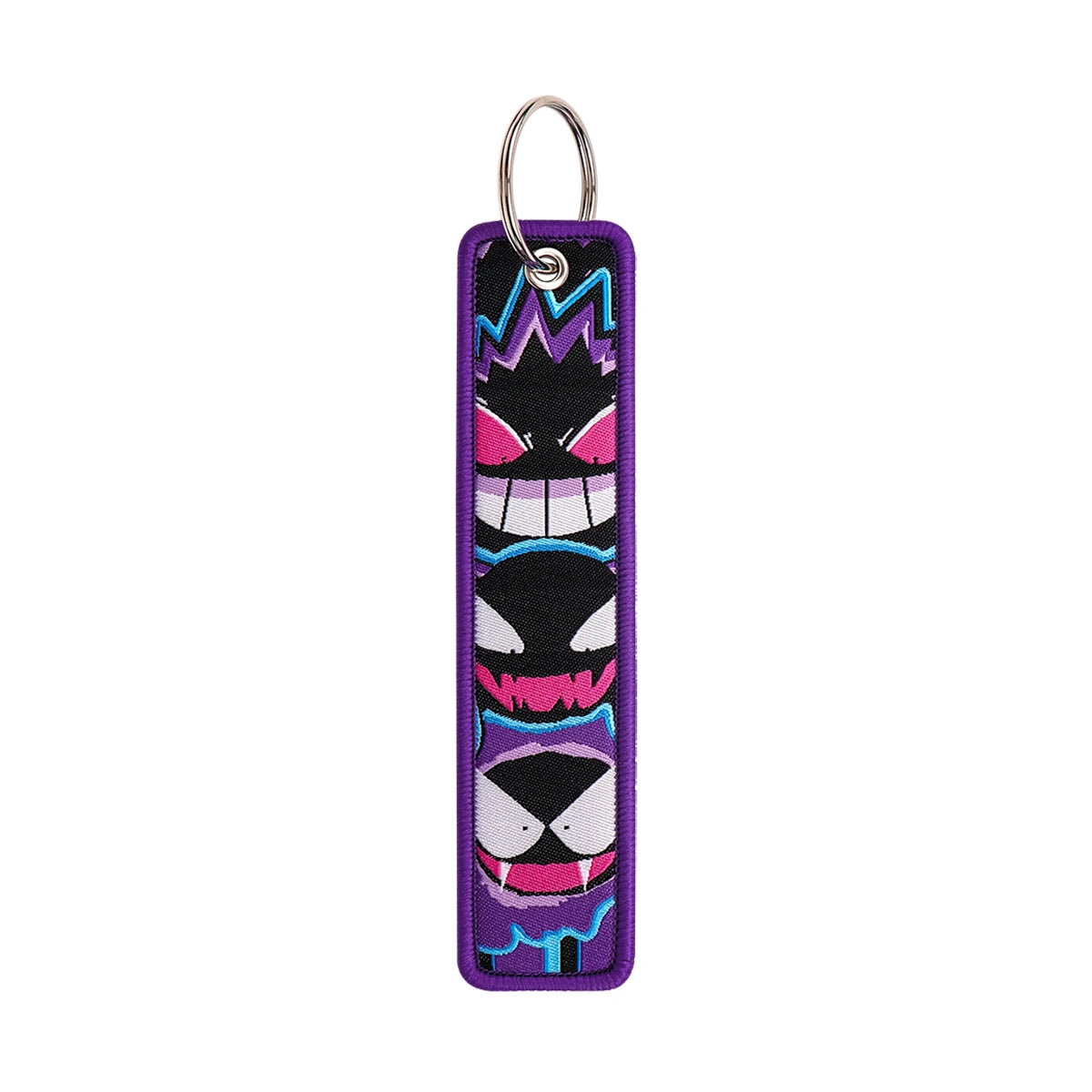 Anime Game Cute Key Chain