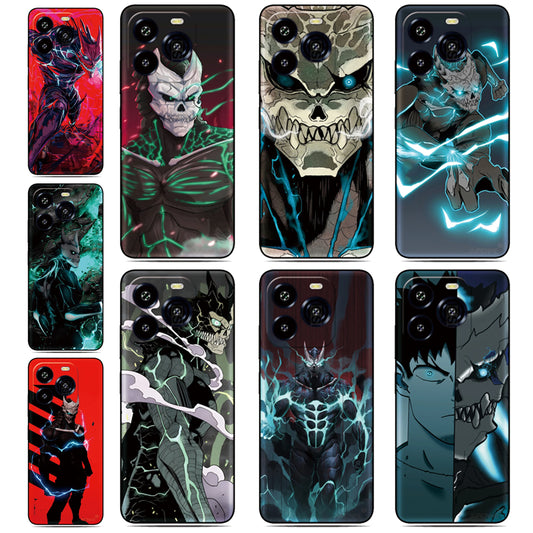 Kaiju No. 8 Custom Case