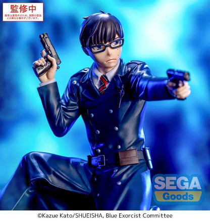 Blue Exorcist Okumura Yukio Figure