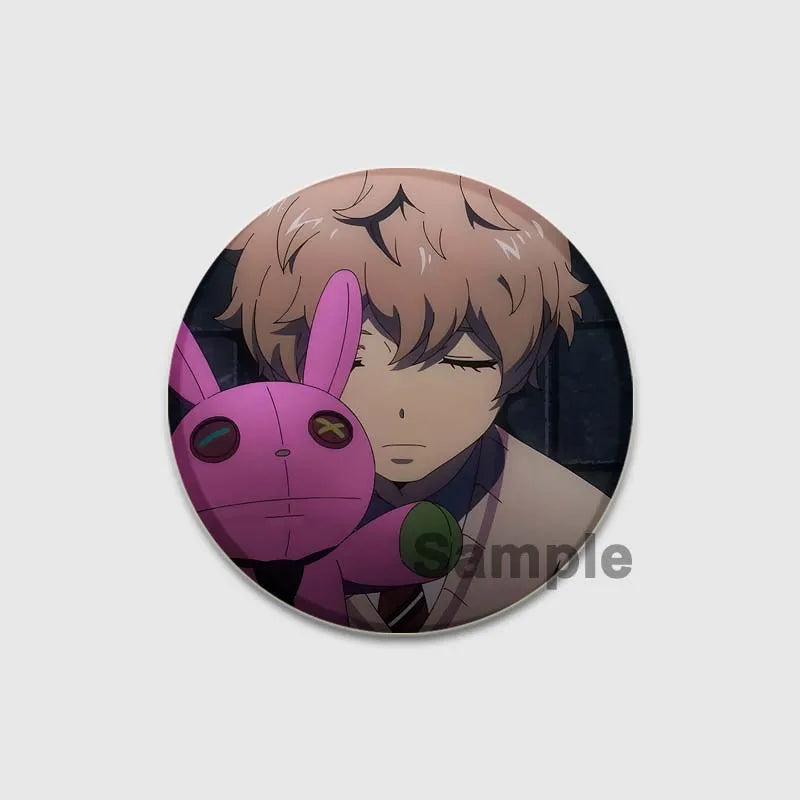 Blue Exorcist Enamel Pin