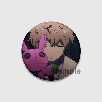 Blue Exorcist Enamel Pin