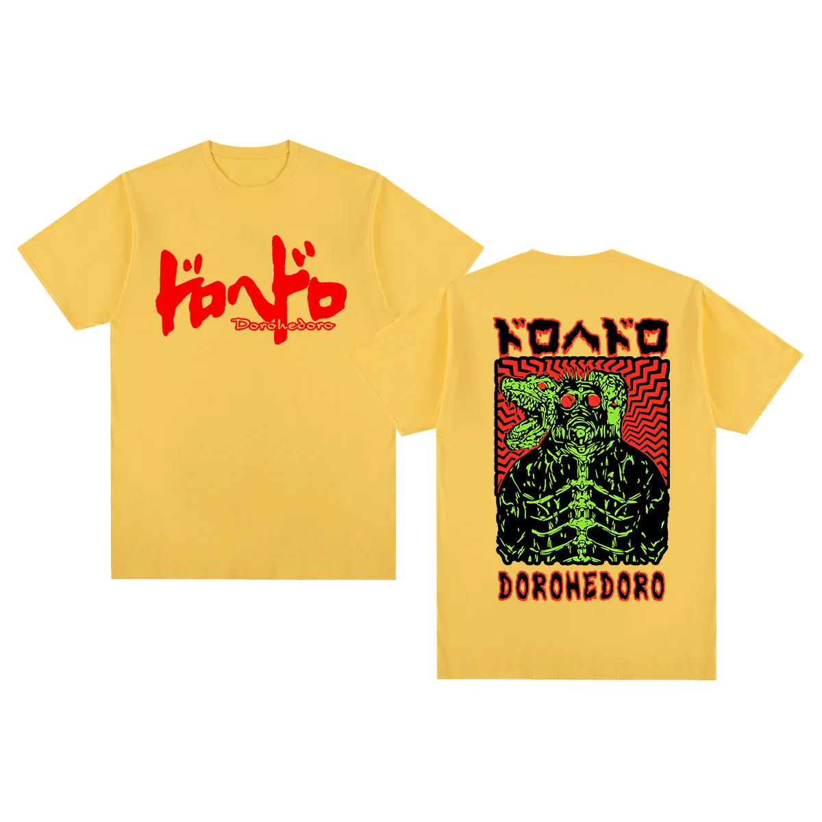Dorohedoro Kaiman Vintage T-Shirt