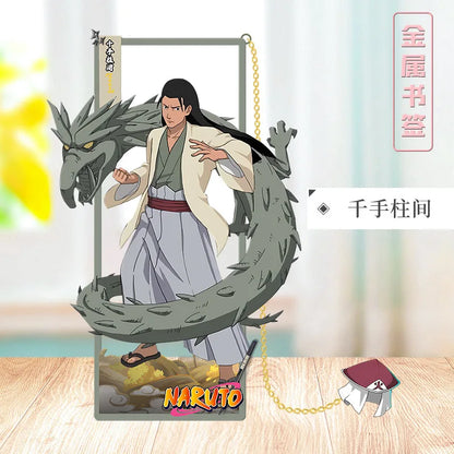 Naruto Itachi Metal Bookmark