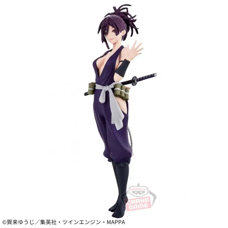 Hell's Paradise Yuzuriha PVC Statue