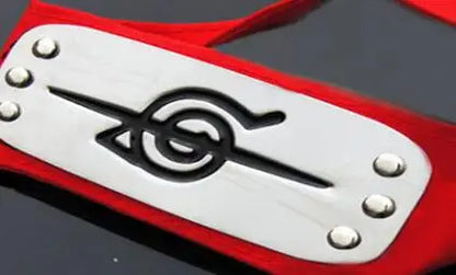 Naruto Kakashi Headband