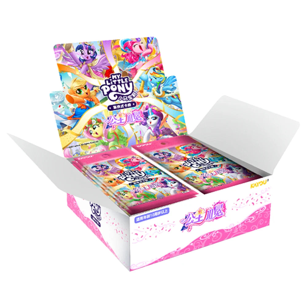 My Little Pony Radiant Moon Card Pack