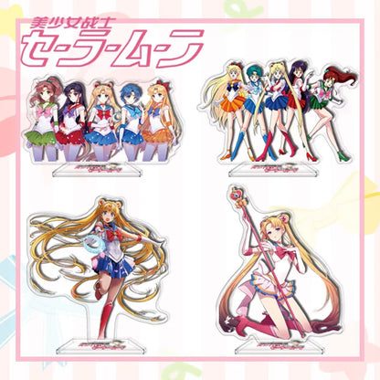 Custom Anime Acrylic Standee
