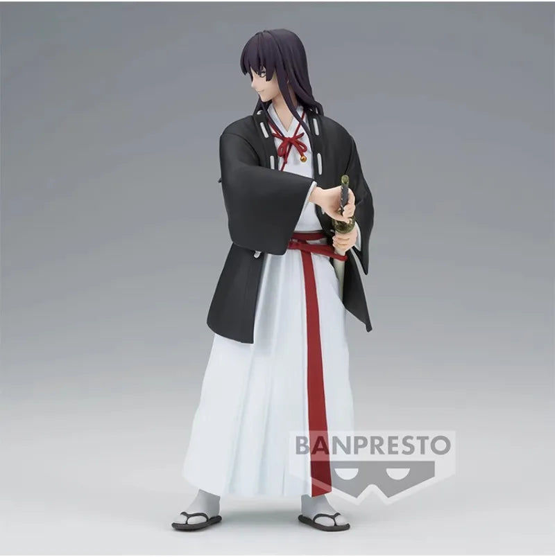 Hell's Paradise Yamada Asaemon Eizen PVC Statue