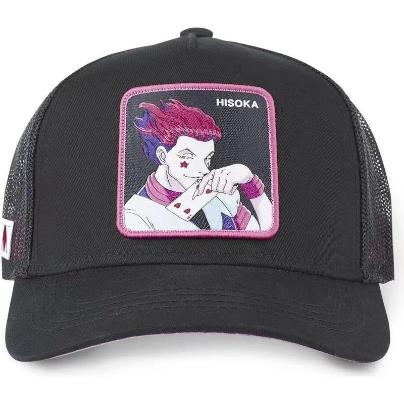 Hunter X Hunter Logo Snapback
