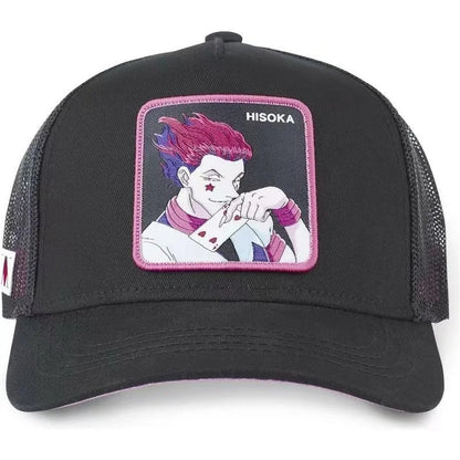 Hunter X Hunter Logo Snapback
