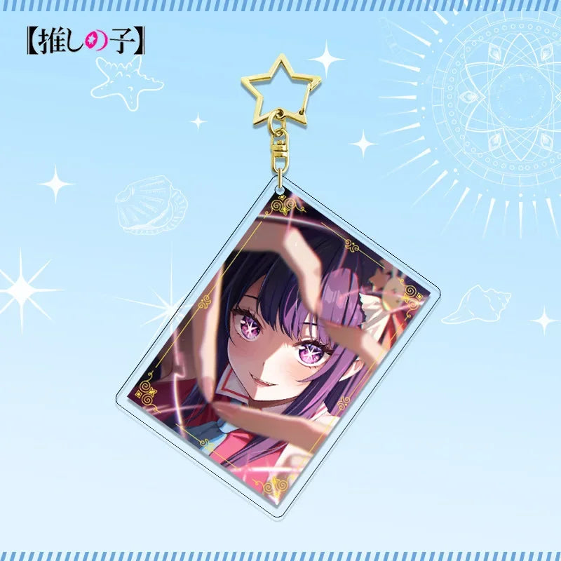 Oshi No Ko Hoshino Ai Acrylic Keychain
