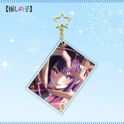 Oshi No Ko Hoshino Ai Acrylic Keychain