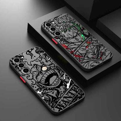 One Piece Anime Phone Case