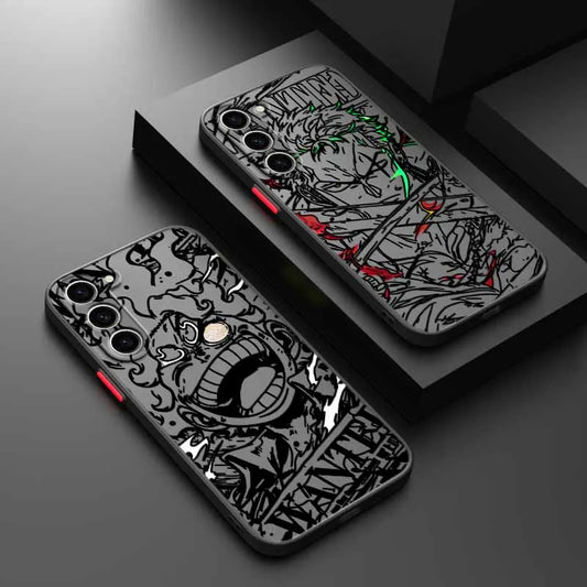 One Piece Anime Phone Case