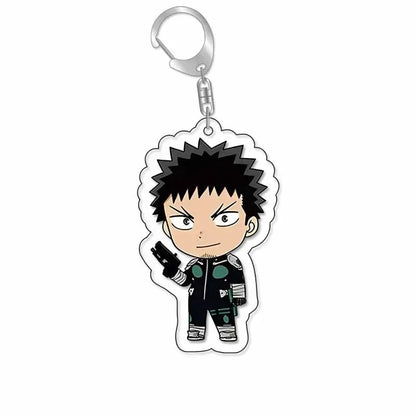 Kaiju No. 8 Kafuka Hibino Keychain