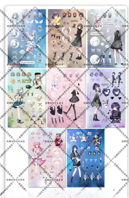 Hatsune Miku Kagamine Rin/Len Sticker