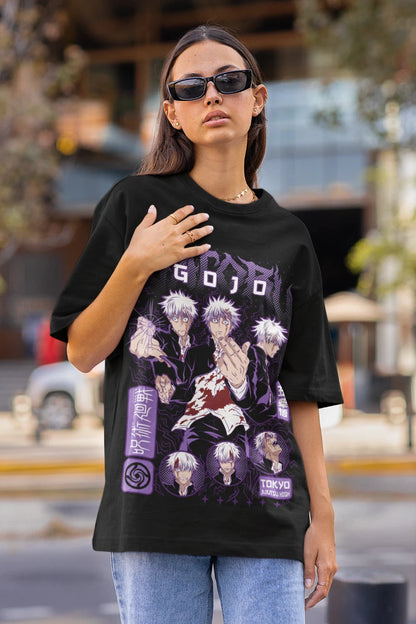 Jujutsu Kaisen Satoru Gojo T-Shirt