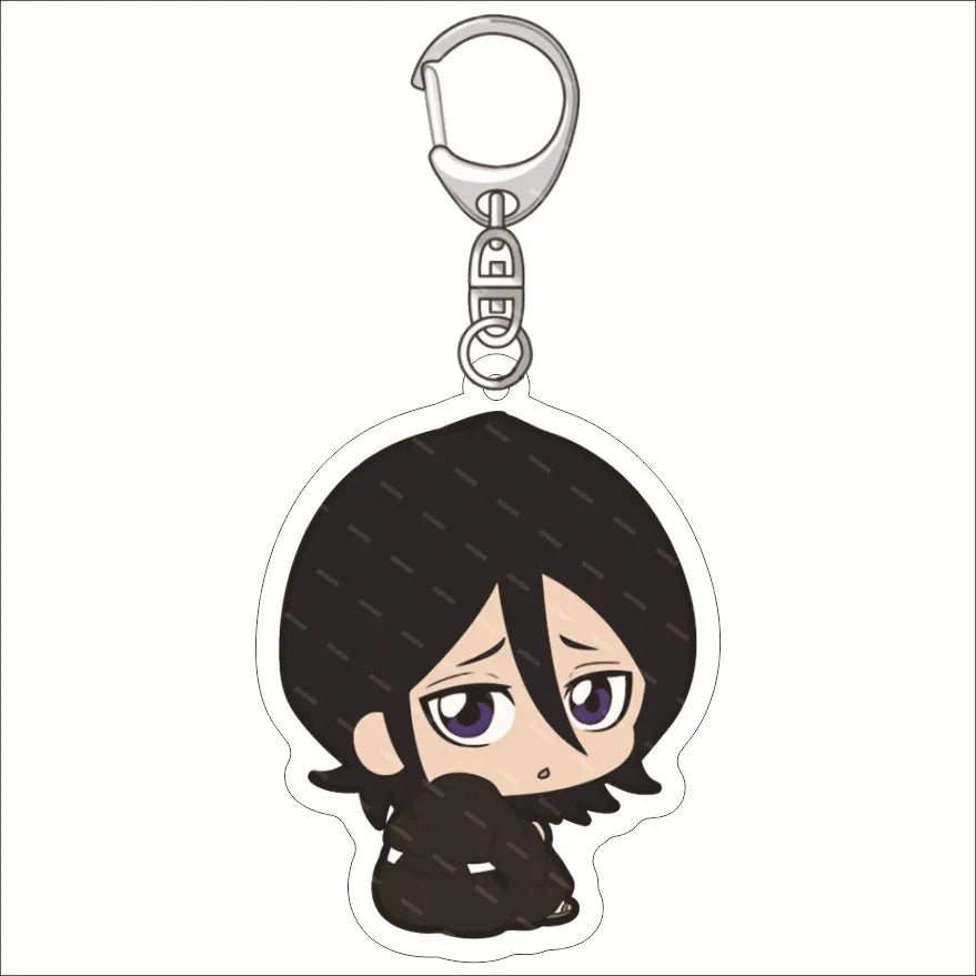 Bleach Ichigo Acrylic Keychain