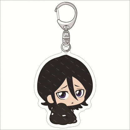 Bleach Ichigo Acrylic Keychain