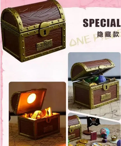 One Piece Luffy LED Night Light