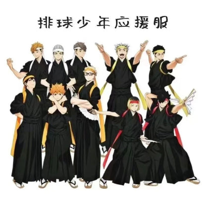 Haikyuu Shoyo Hinata Cosplay Set