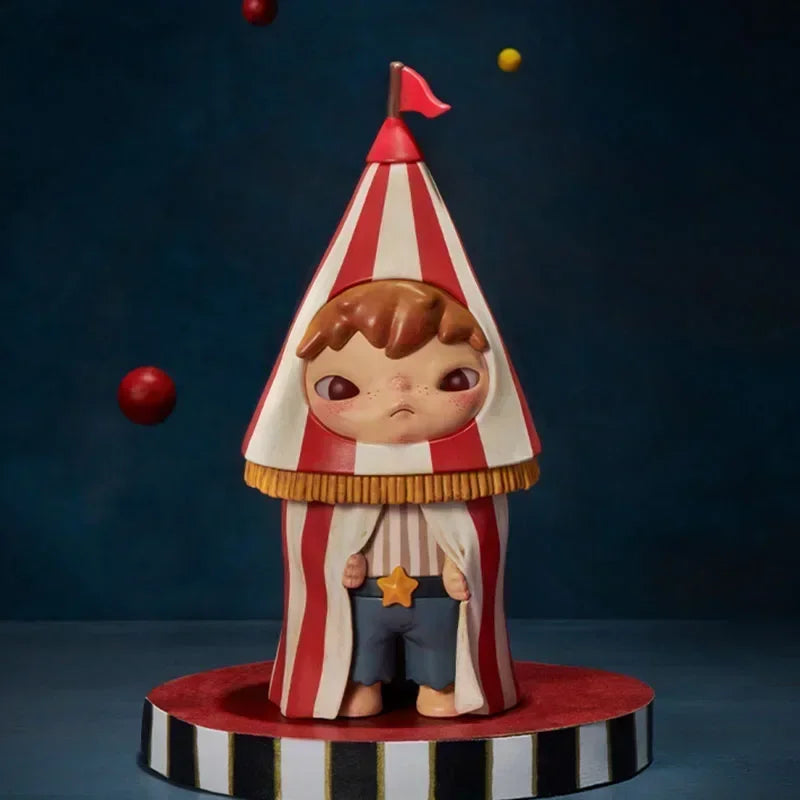 Pop Mart Hirono Shelter Series Blind Box Toys Surprise Mystery Box Guess bag Anime Action Figure Caixa Caja Dolls Girls Gift