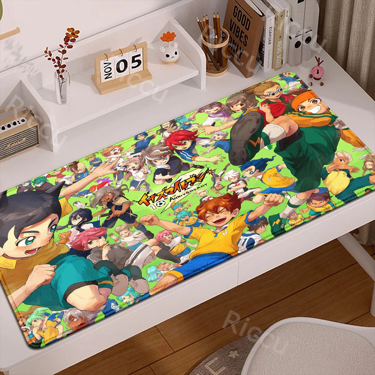 Inazuma Eleven Mouse Pad