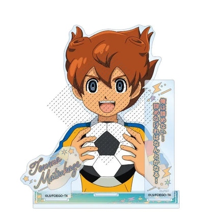 Inazuma Eleven Asuto Inamori Acrylic Stand