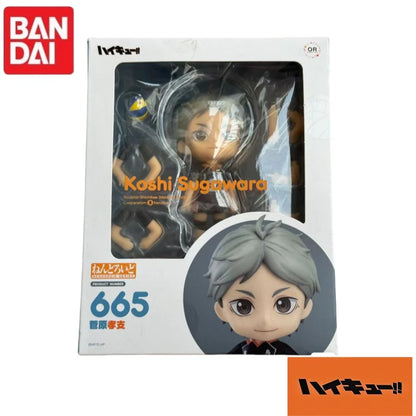 Haikyuu Shoyo Hinata Nendoroid