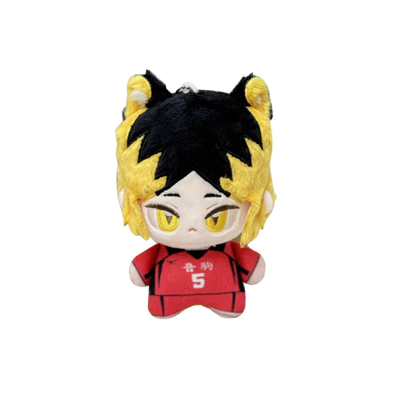 Haikyuu Hinata Shoyo Plushie