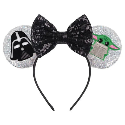 Star Wars Grogu Hairband