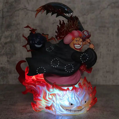 One Piece Big Mom PVC Statue
