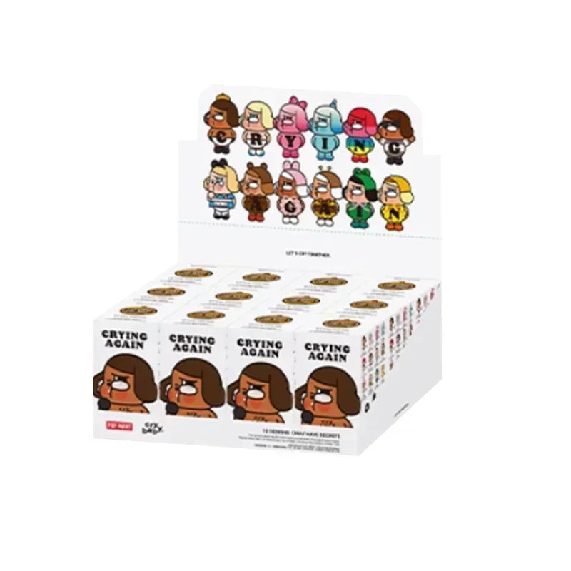 Crybaby Crying Again Blind Box