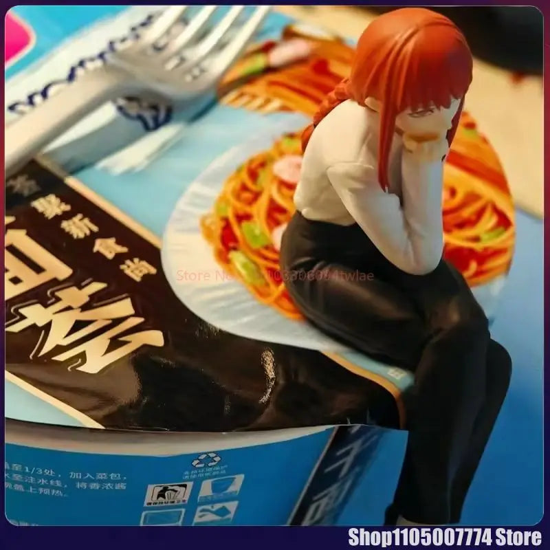 Chainsaw Man Makima Noodle Stopper